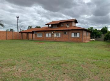 Rural · 1367m² · 5 Quartos · 10 Vagas · Chácara residencial à venda em condomínio fechado, em Ribeirão Preto/SP.