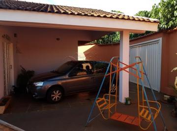 Casa · 180m² · 3 Quartos · 4 Vagas · Casas Residenciais Padrão em Ribeirão Preto