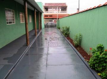 Garagem · Casas Residenciais Padrão em Ribeirão Preto