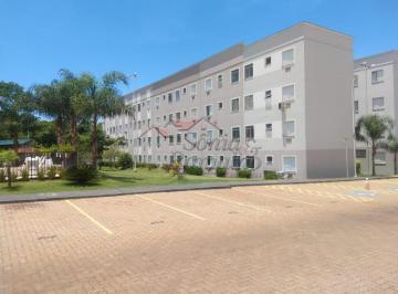 Apartamento · 47m² · 2 Quartos · 1 Vaga · Apartamentos Padrão em Ribeirão Preto