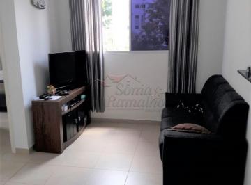 Apartamento · 48m² · 2 Quartos · 1 Vaga · Apartamentos Padrão em Ribeirão Preto
