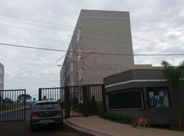 Apartamento · 42m² · 2 Quartos · 1 Vaga · Apartamentos Padrão em Ribeirão Preto