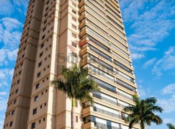 Apartamento · 195m² · 3 Quartos · 4 Vagas · Apartamentos Padrão em Ribeirão Preto