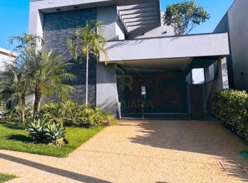 Casa · 304m² · 3 Quartos · 4 Vagas · Casas Residenciais Condomínio em Ribeirão Preto