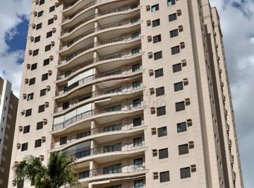 Apartamento · 140m² · 4 Quartos · 2 Vagas · Apartamentos Padrão em Ribeirão Preto