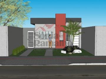 Casa · 160m² · 2 Quartos · 2 Vagas · Casas Residenciais Padrão em Ribeirão Preto
