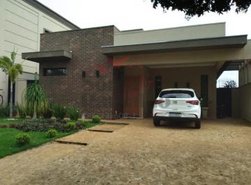 Casa · 300m² · 3 Quartos · 4 Vagas · Casas Residenciais Condomínio em Ribeirão Preto