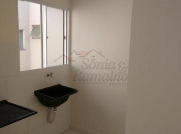 Apartamento · 44m² · 2 Quartos · 1 Vaga · Apartamentos Padrão em Ribeirão Preto