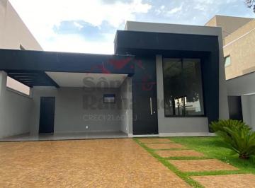 Casa · 308m² · 3 Quartos · 4 Vagas · Casas Residenciais Condomínio em Ribeirão Preto