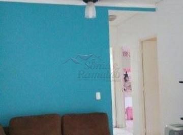 Apartamento · 50m² · 2 Quartos · 1 Vaga · Apartamentos Padrão em Ribeirão Preto