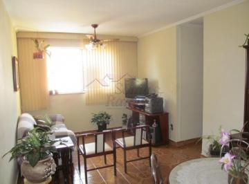 Apartamento · 72m² · 3 Quartos · 1 Vaga · Apartamentos Padrão em Ribeirão Preto