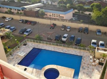 Apartamento · 54m² · 2 Quartos · 1 Vaga · Apartamento - Parque das Andorinhas