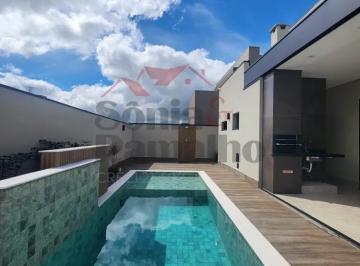 Casa · 336m² · 3 Quartos · 4 Vagas · Casa para Venda no Condominío Quinta dos Ventos em Ribeirão Preto/SP.