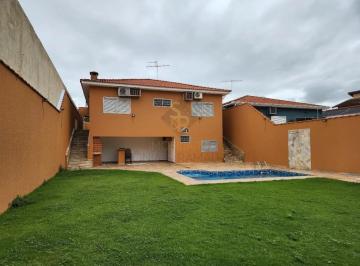 Casa · 635m² · 3 Quartos · 5 Vagas · Casa 3 suítes no bairro Ribeirânia em Ribeirão Preto
