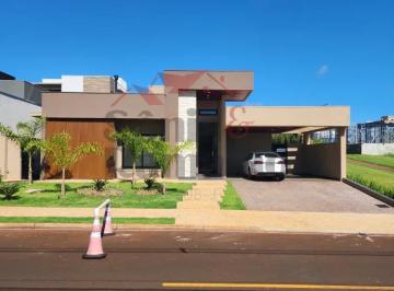 Casa · 458m² · 3 Quartos · 4 Vagas · Casas Residenciais Condomínio em Ribeirão Preto