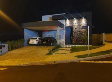 Casa · 347m² · 3 Quartos · 4 Vagas · Casas Residenciais Condomínio em Ribeirão Preto