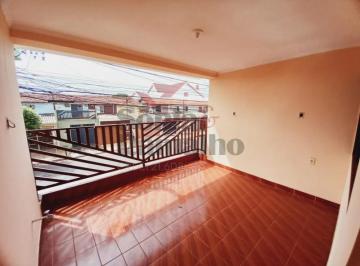 Casa · 80m² · 2 Quartos · 1 Vaga · SOBRADO AMPLO!!!