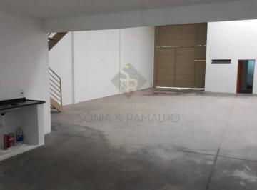 Comercial · 262m² · Galpão Comercial para Locação no Bairro Jardim Itapora, em Ribeirão Preto