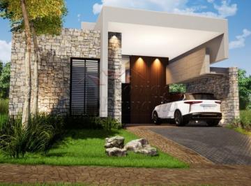 Casa · 144m² · 3 Quartos · 4 Vagas · Casa Condomínio - Bonfim Paulista