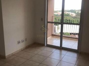 Apartamento · 52m² · 2 Quartos · 1 Vaga · Apartamento Padrão para Venda no Bairro Jardim Anhanguera em Ribeirão Preto/SP.