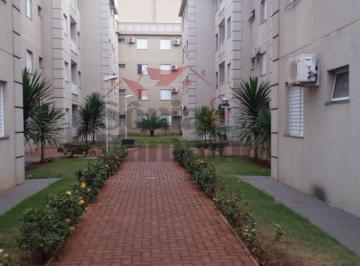 Apartamento · 48m² · 2 Quartos · 1 Vaga · Apartamentos Padrão em Ribeirão Preto