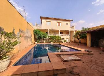 Casa · 744m² · 4 Quartos · 1 Vaga · Casa Sobrado para Locação e Venda no Bairro Alto da Boa Vista, em Ribeirão Preto SP.
