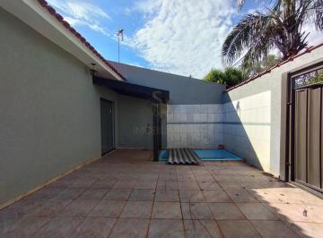 Casa · 90m² · 3 Quartos · 3 Vagas · Casa Residencial para Locação no bairro Parque São Sebastião, em Ribeirão Preto