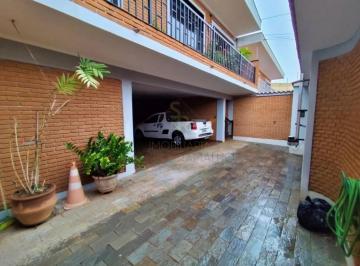 Casa · 250m² · 4 Quartos · 5 Vagas · Sobrado à venda no bairro Parque dos Bandeirantes em Ribeirão Preto.