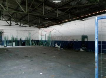 Comercial · 577m² · Galpão Comercial para Locação no Bairro Vila Mariana, em Ribeirão Preto