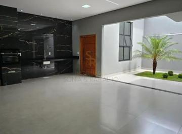 Casa · 200m² · 3 Quartos · 2 Vagas · Casa à venda Alto Padrão em Franca-SP