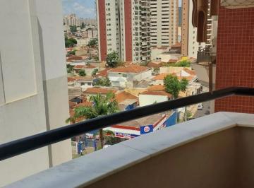 Apartamento · 124m² · 3 Quartos · 2 Vagas · Apartamentos Padrão em Ribeirão Preto