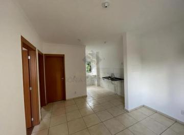 Apartamento · 43m² · 2 Quartos · 1 Vaga · Apartamento padrão para Locação no Bairro Residencial Parque dos Servidores, em Ribeirão Preto/SP.