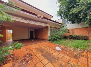 Comercial · 208m² · Casa Comercial para Locação no Bairro Jardim América em Ribeirão Preto/SP.