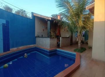 Casa · 999m² · 2 Quartos · 2 Vagas · CASA COM PISCINA EM JARDINÓPOLIS