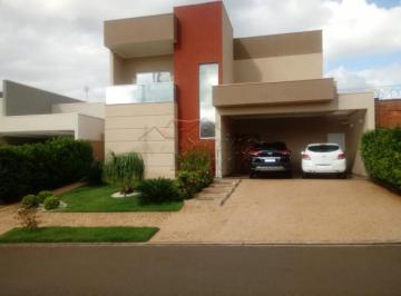 Casa · 200m² · 3 Quartos · 4 Vagas · Casa  para Locação no Bairro Quinta da Primavera, em Ribeirão Preto