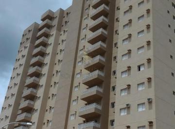 Apartamento · 58m² · 2 Quartos · 1 Vaga · Apartamentos Padrão em Ribeirão Preto