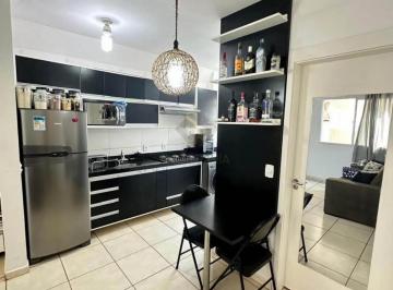 Apartamento · 42m² · 1 Quarto · 1 Vaga · Apartamento Padrão para Locação no Bairro Valentina Figueiredo, em Ribeirão Preto