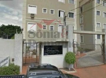Apartamento · 48m² · 2 Quartos · 1 Vaga · Apartamentos Padrão em Ribeirão Preto