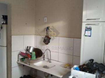 Casa · 60m² · 2 Quartos · 1 Vaga · Casa térrea para venda no bairro Jardim Cristo Redentor, em Ribeirão Preto, SP
