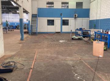 Comercial · 657m² · Galpão Comercial para Locação no bairro Parque Industrial Tanquinho, em Ribeirão Preto