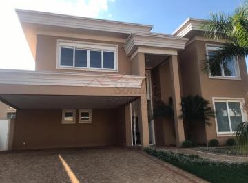 Casa · 600m² · 4 Quartos · 6 Vagas · Casas Residenciais Condomínio em Ribeirão Preto