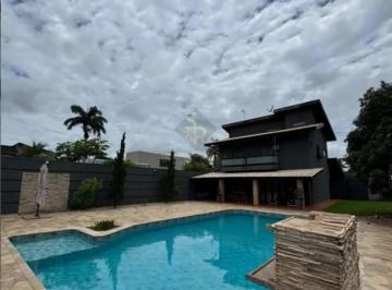 Casa · 1200m² · 4 Quartos · 3 Vagas · Casa Condmínio para Venda no Bairro Condomínio Portal dos Ipês, em Ribeirão Preto SP.