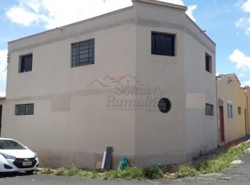 Casa · 93m² · 2 Quartos · 1 Vaga · Casas Residenciais Padrão em Ribeirão Preto