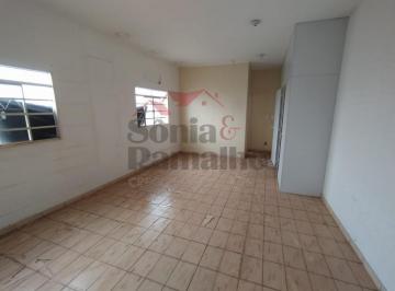 Comercial · 62m² · 3 Quartos · Casa Comercial para Locação no Bairro Ipiranga, em Ribeirão Preto