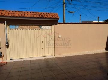 Casa · 126m² · 4 Quartos · 3 Vagas · Casas Residenciais Padrão em Ribeirão Preto