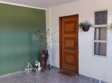 Casa · 78m² · 4 Quartos · 2 Vagas · Casas Residenciais Padrão em Ribeirão Preto