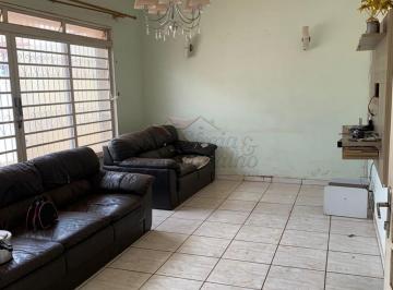 Casa · 250m² · 3 Quartos · 2 Vagas · Casas Residenciais Padrão em Ribeirão Preto