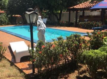 Rural · 1194m² · 7 Quartos · 10 Vagas · Chácaras/Imóveis Rurais Condomínio em Ribeirão Preto