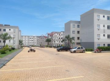 Apartamento · 47m² · 2 Quartos · 1 Vaga · Apartamentos Padrão em Ribeirão Preto