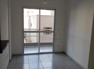 Apartamento · 55m² · 2 Quartos · 1 Vaga · Apartamento Padrão para Locação no Bairro Vila Maria Luiza, em Ribeirão Preto